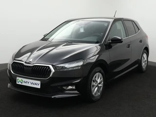 Škoda Fabia 1.0 TSI Selection 95PK *CRUISE CONTROL*APP-CONNECT*PARKEERHULP*AIRCO*...*