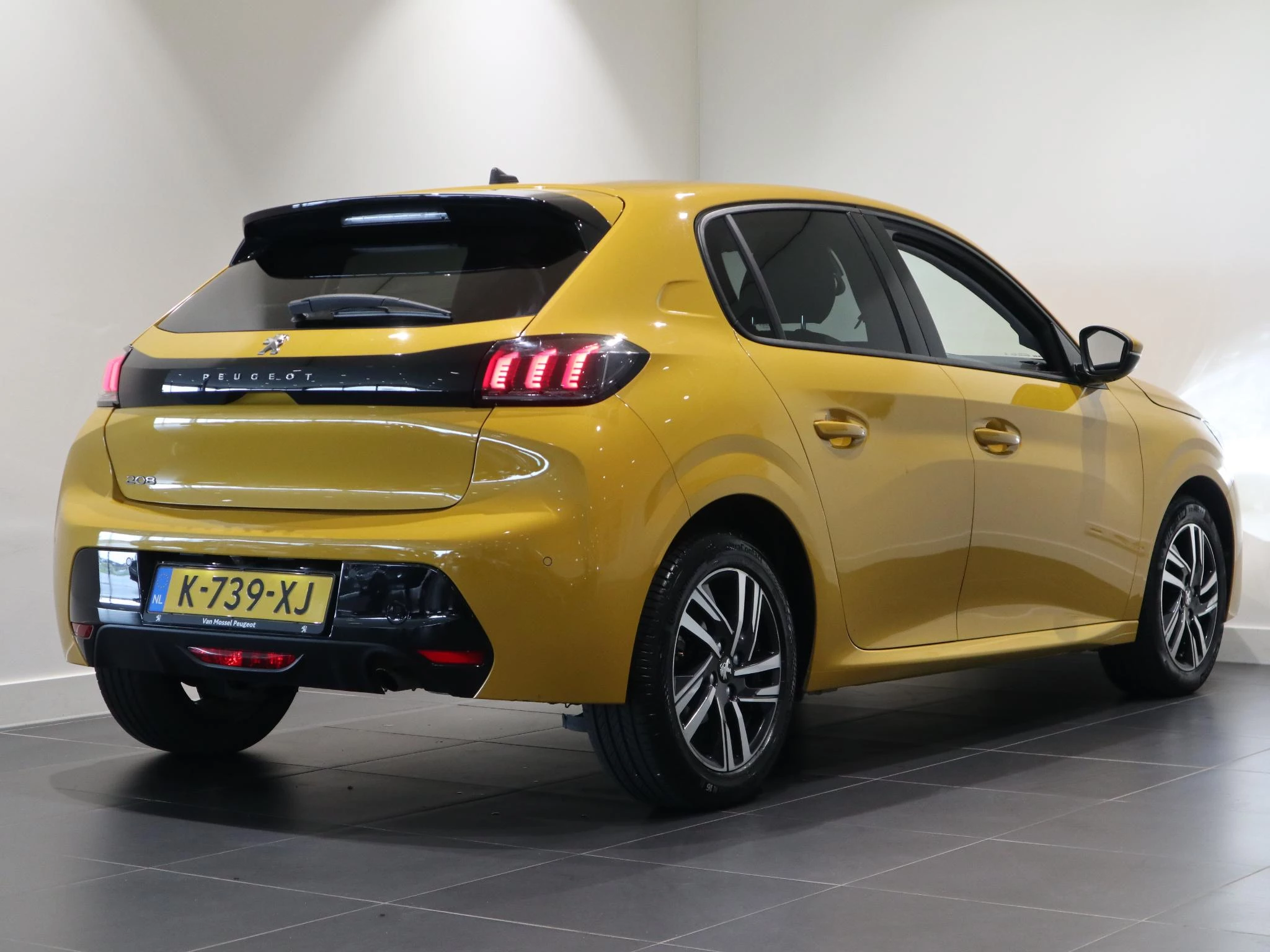 Peugeot 208 Allure Pack