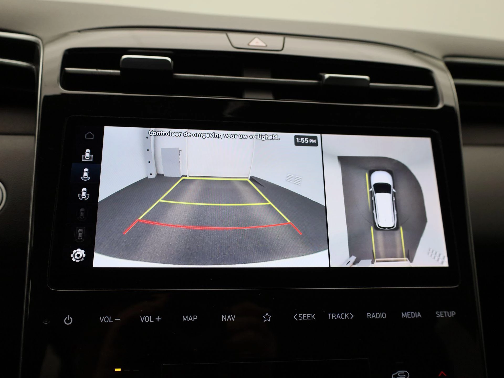 Hyundai Tucson 1.6 T-GDi 48V Shine 7-DCT