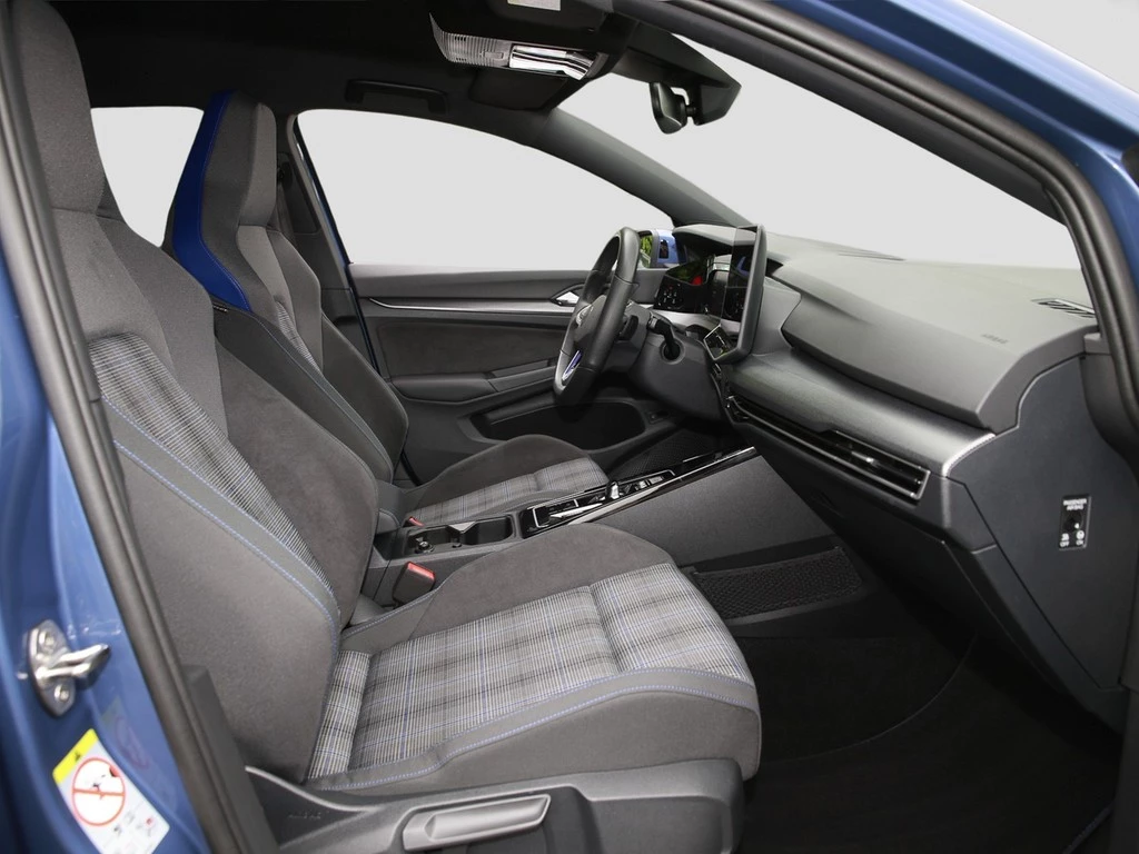 Volkswagen Golf GTE 1.5 TSI DSG eHybrid AHK, 360°Kam., IQ.Light, DCC, 18"Alu.,