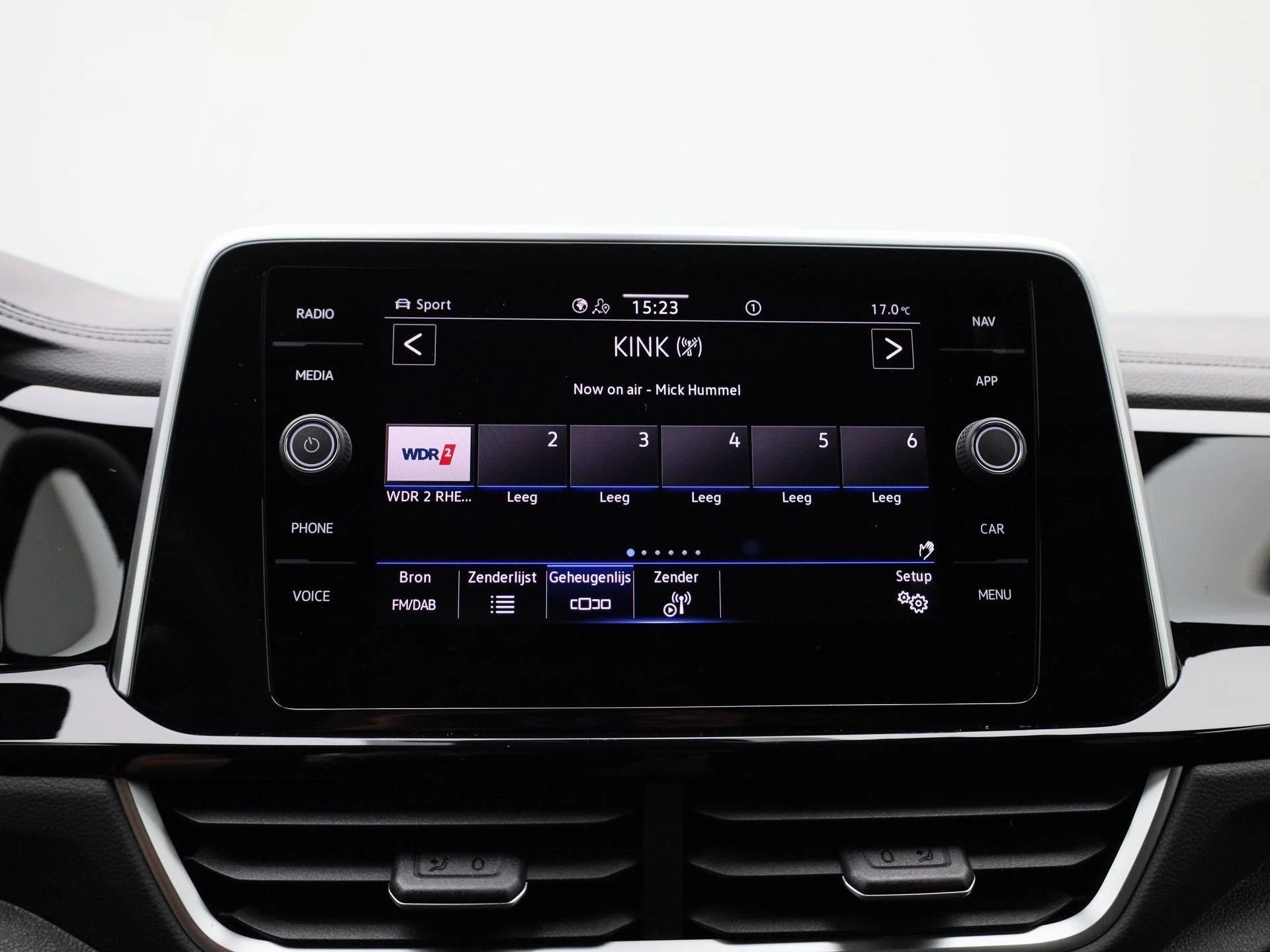Volkswagen T-Roc 1.5 TSI R-Line 150 PK|