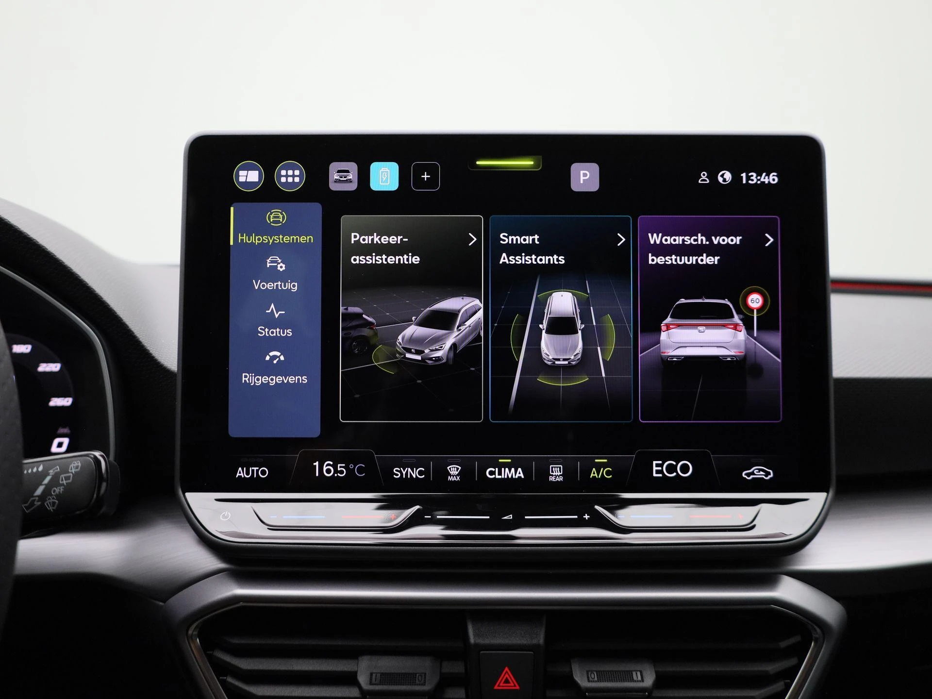 SEAT Leon Sportstourer 1.5 TSI e-Hybrid FR Business