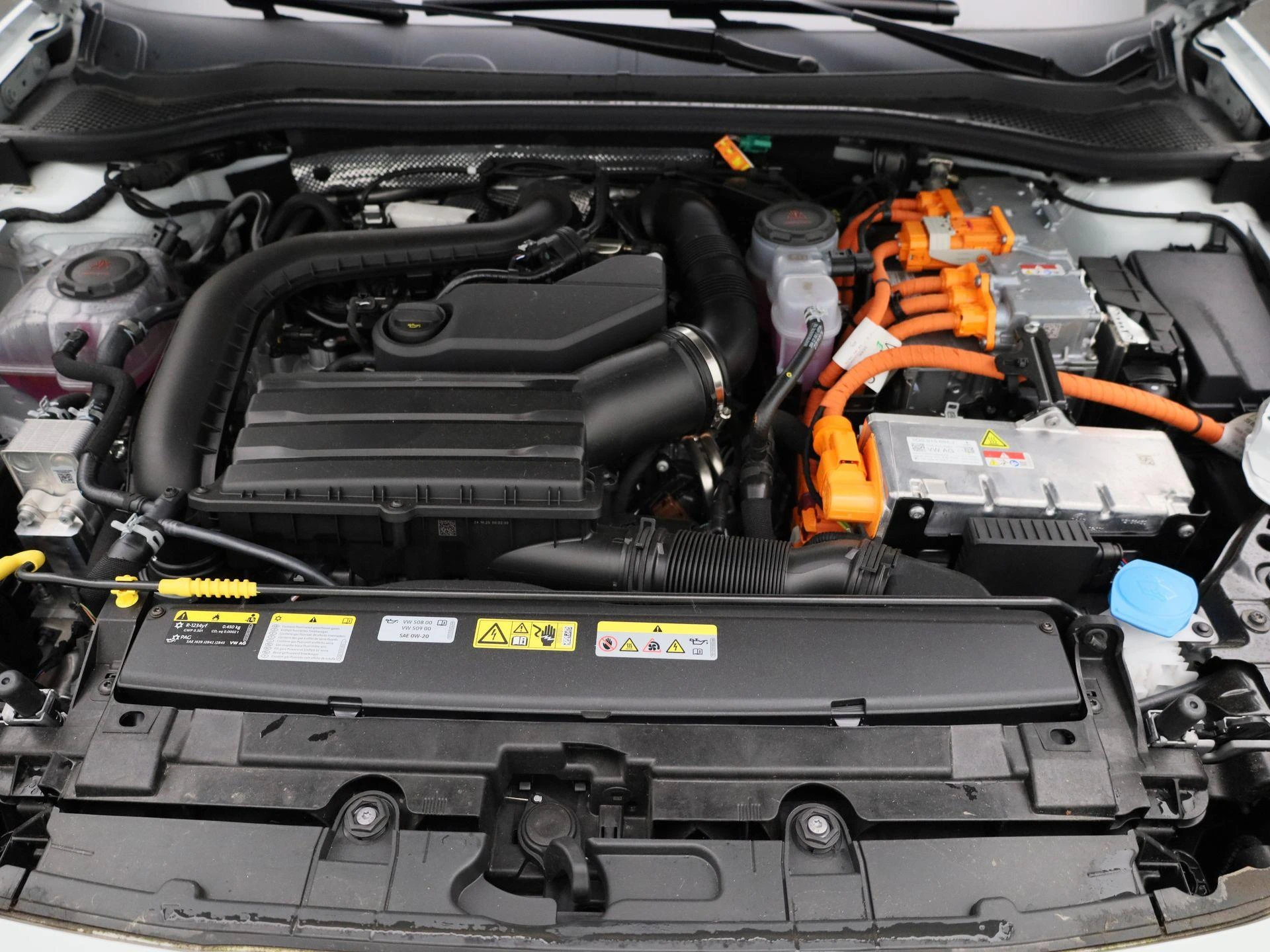 SEAT Leon Sportstourer 1.5 TSI e-Hybrid FR Business
