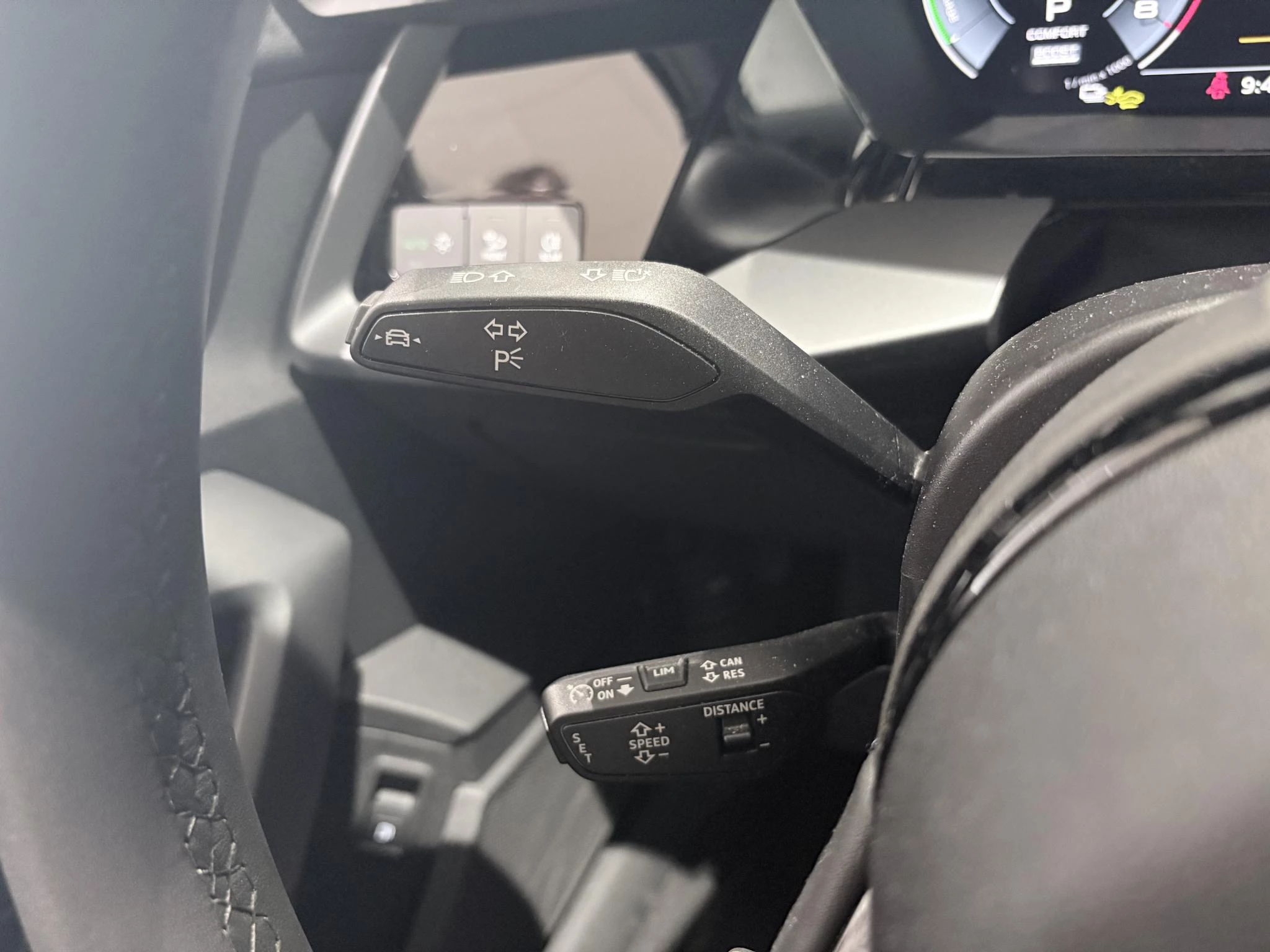Audi A3 Sportback 40 TFSI e Advanced edition 204 PK