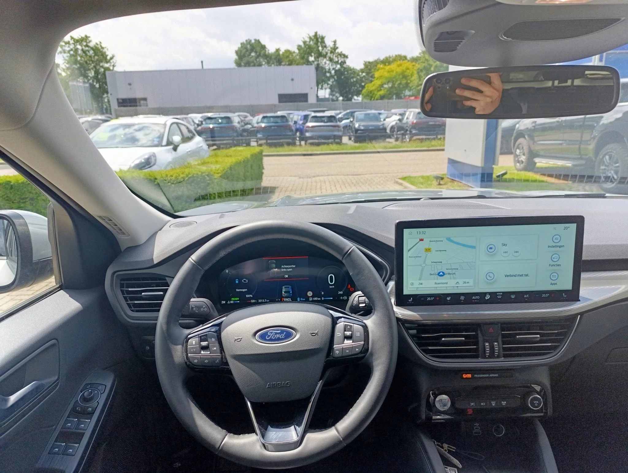 Ford Kuga 2.5 PHEV Titanium