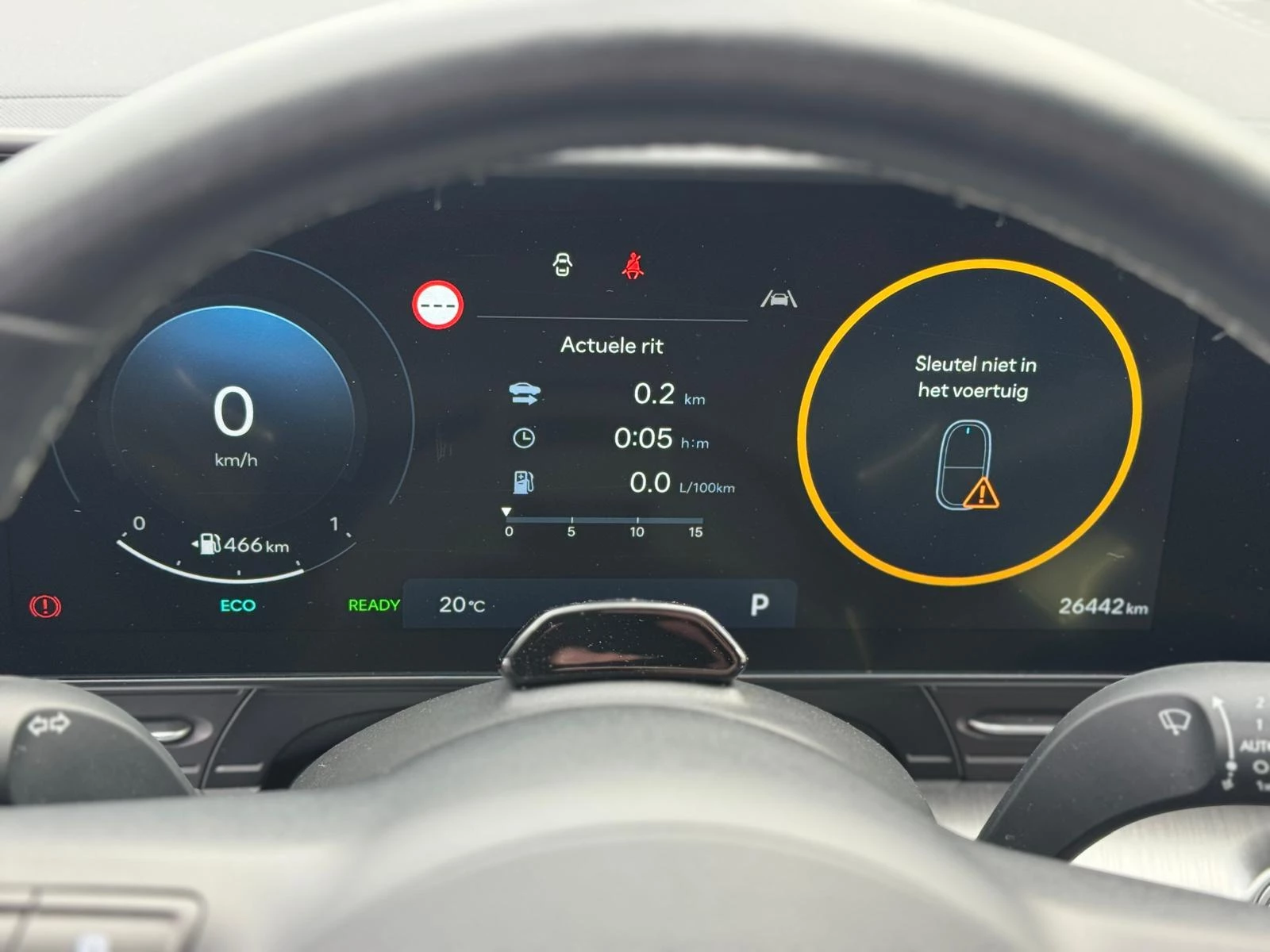 Hyundai Kona 1.6 GDi Hybrid Feel 6-DCT