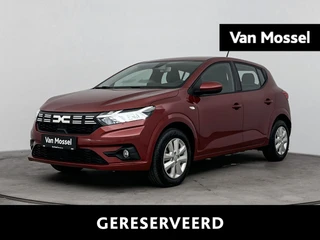 Dacia Sandero 1.0 TCe 90Pk Expression