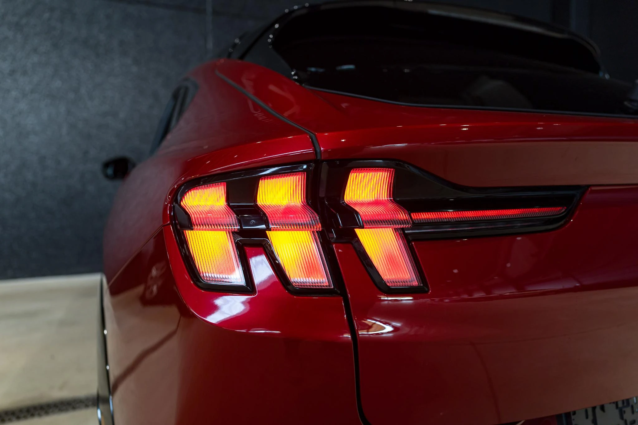 Ford-Mustang Mach-E-image-7