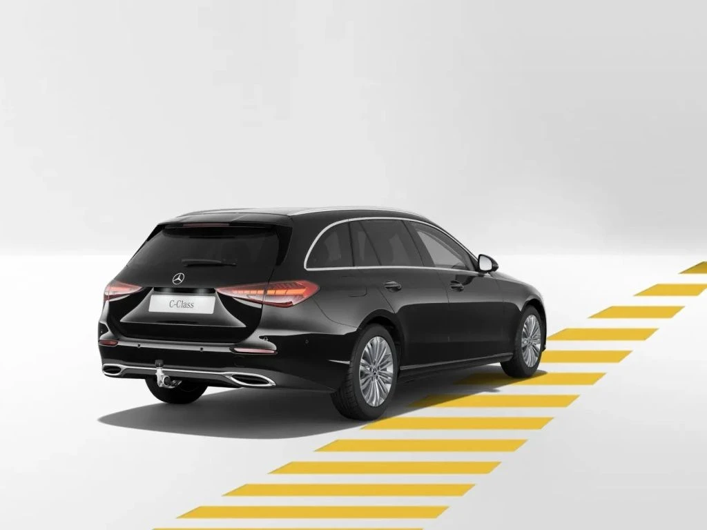 Mercedes-Benz-C-Klasse 200 d-image-6