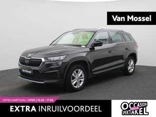 Škoda Kodiaq 1.5 TSI 110kW DSG7 Clever