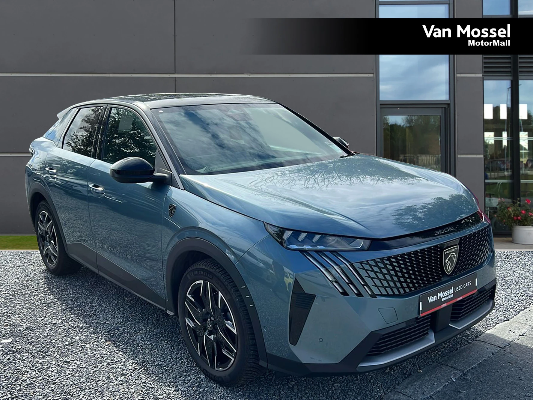 Peugeot 3008 Used Car