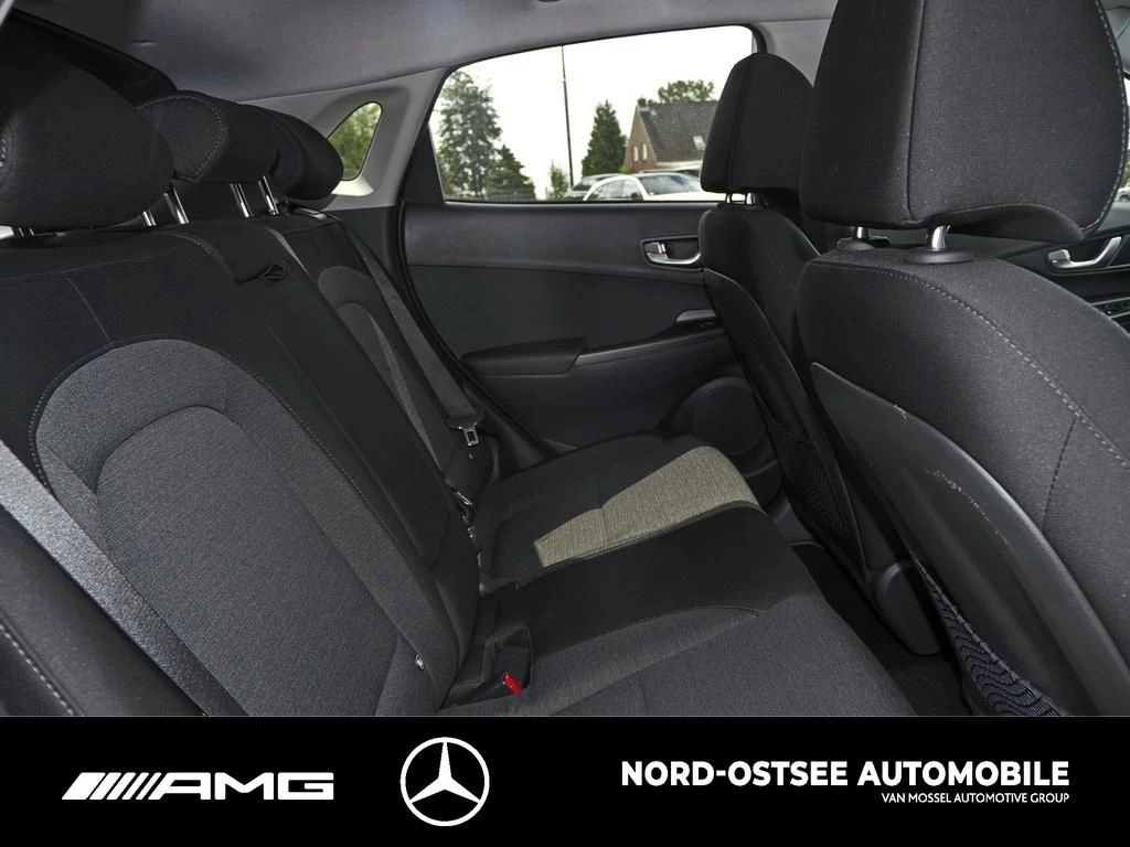 Hyundai Kona EDITION 30+ ELEKTRO 2WD KAMERA NAVIGATION