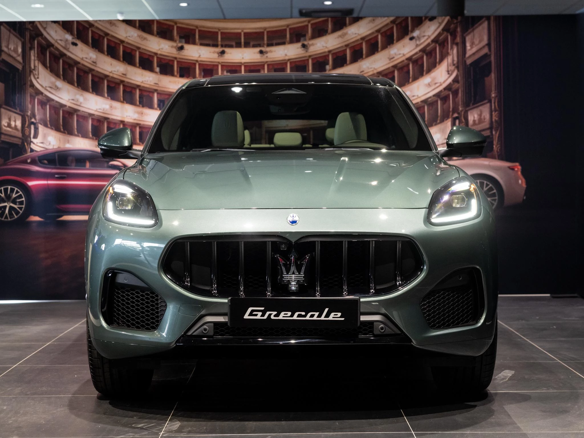 Maserati Grecale 2.0 MHEV Modena