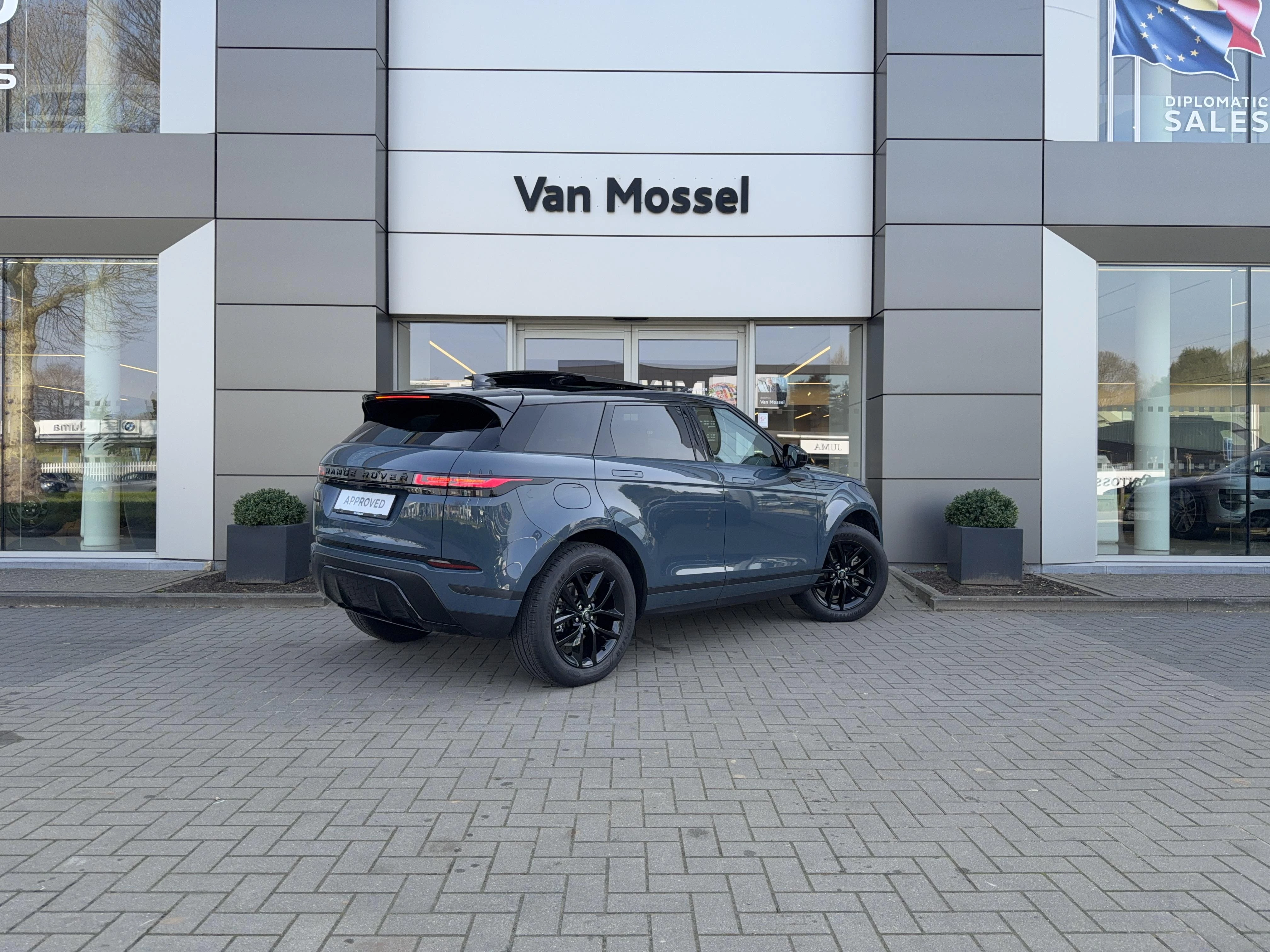 Land Rover Range Rover Evoque P160 S