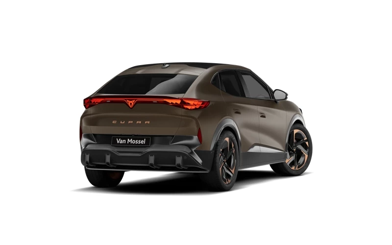 CUPRA Tavascan Adrenaline
