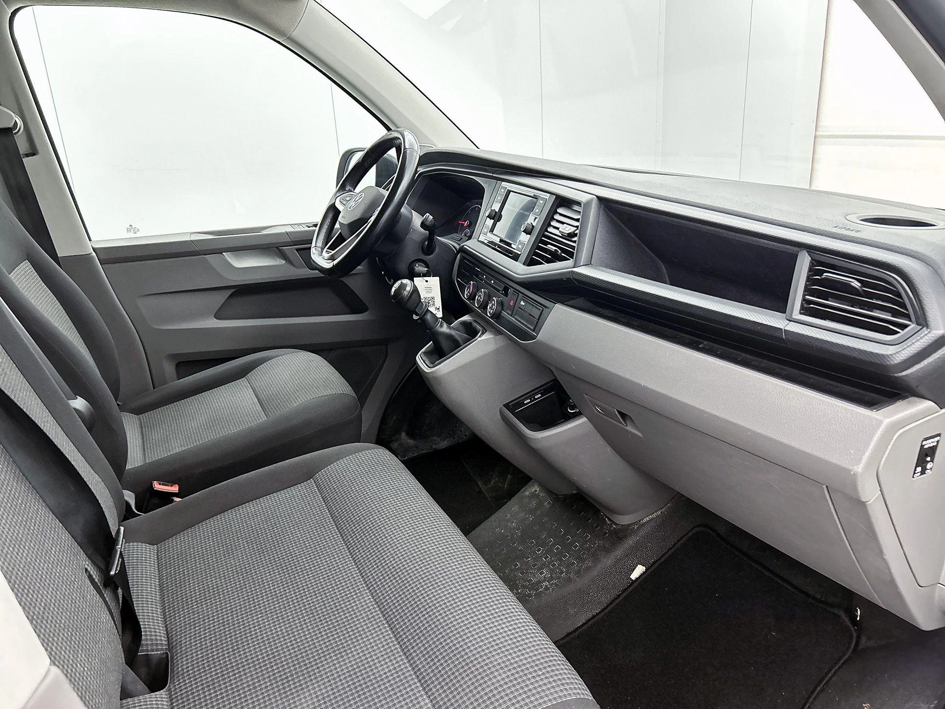 Volkswagen Transporter 2.0 TDI L1H1 28 110 PK