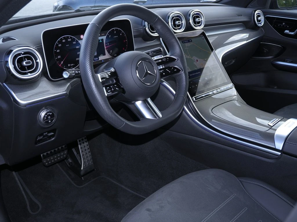 Mercedes-Benz-C-Klasse 220-image-8