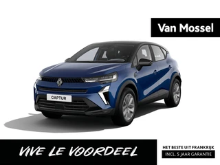 Renault Captur full hybrid 160 E-TECH Evolution