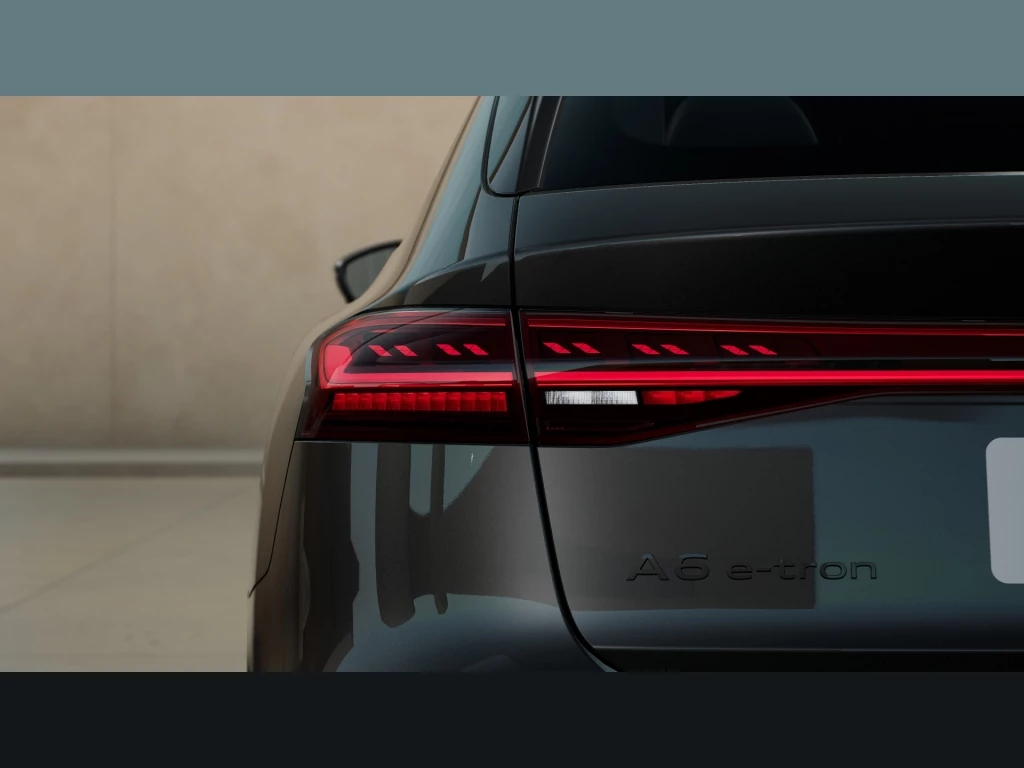 Audi A6 Avant e-tron UPE 99.730 performance Sline AHK