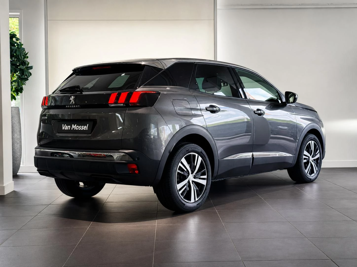 Peugeot 3008 1.2 PureTech Allure Pack Business