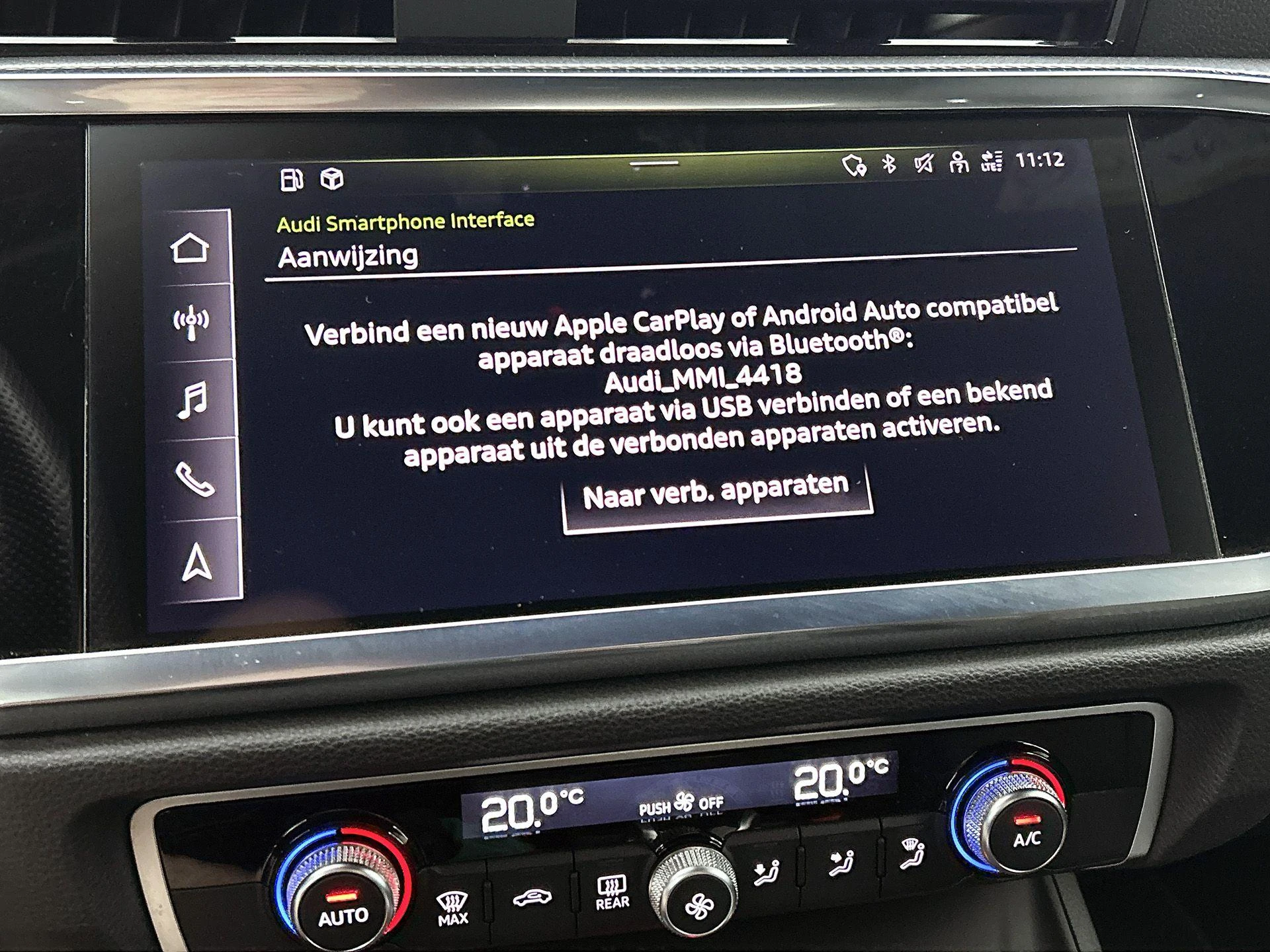 Audi Q3 45 TFSI e S edition