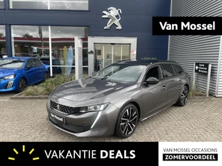 Peugeot 508 SW 1.6 HYbrid 225 GT