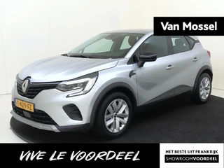 Renault Captur 1.0 TCe 90 PK evolution