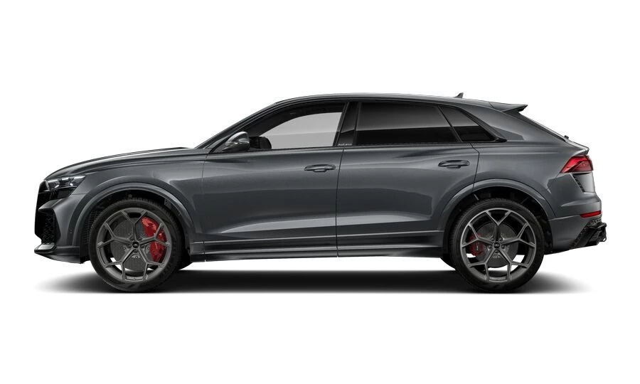 Audi RSQ8 SUV performance 471 kW tiptronic