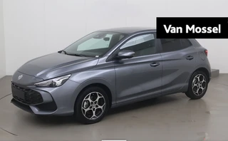 MG MG3 1.5 Hybrid+ Luxury