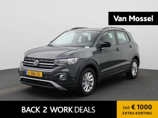 Volkswagen T-Cross 1.0 TSI Life