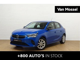 Opel Corsa 1.2 Edition+Apple carplay+camera+parkeerhulp achte