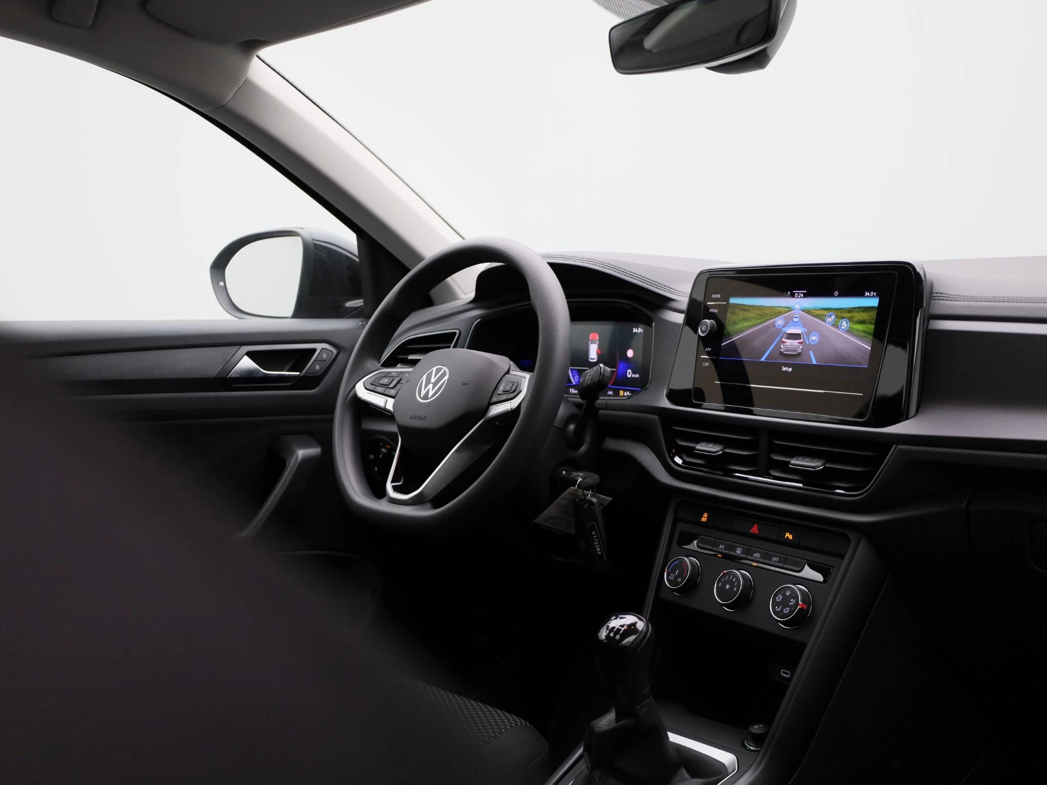 Volkswagen T-Roc 1.0 TSI Edition 116PK