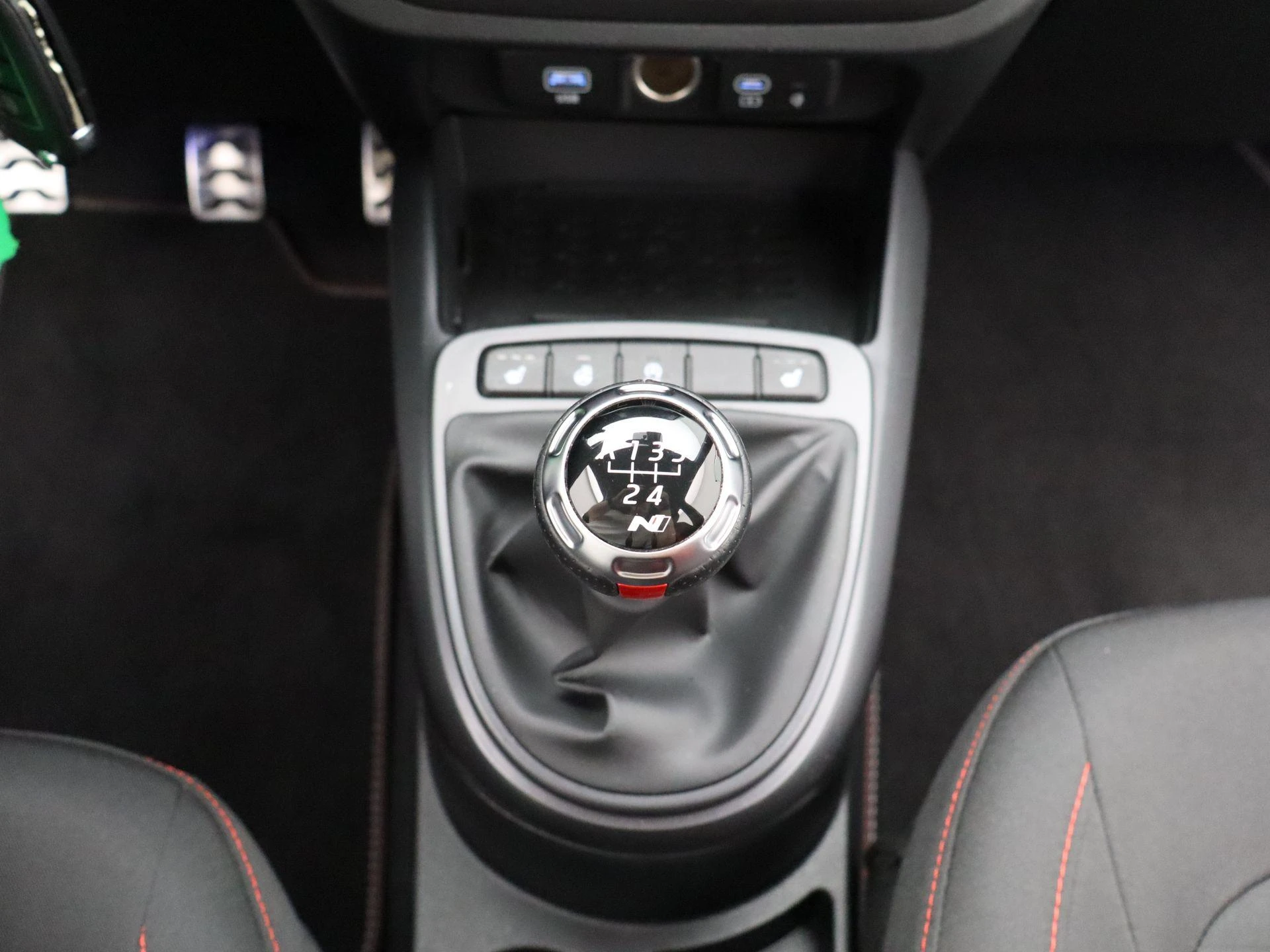 Hyundai i10 1.0 T-GDI N Line 5-zits