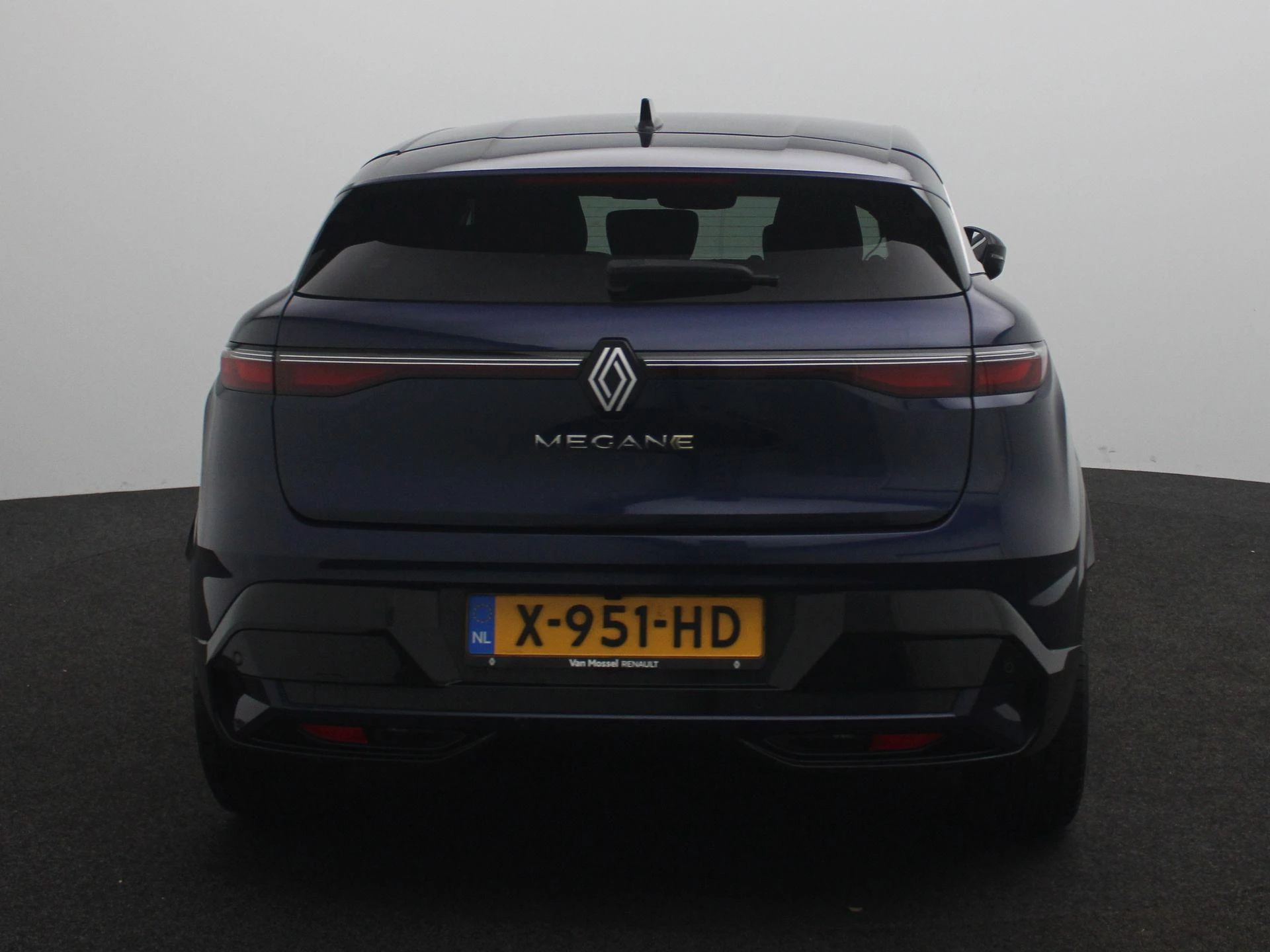 Renault Mégane E-Tech