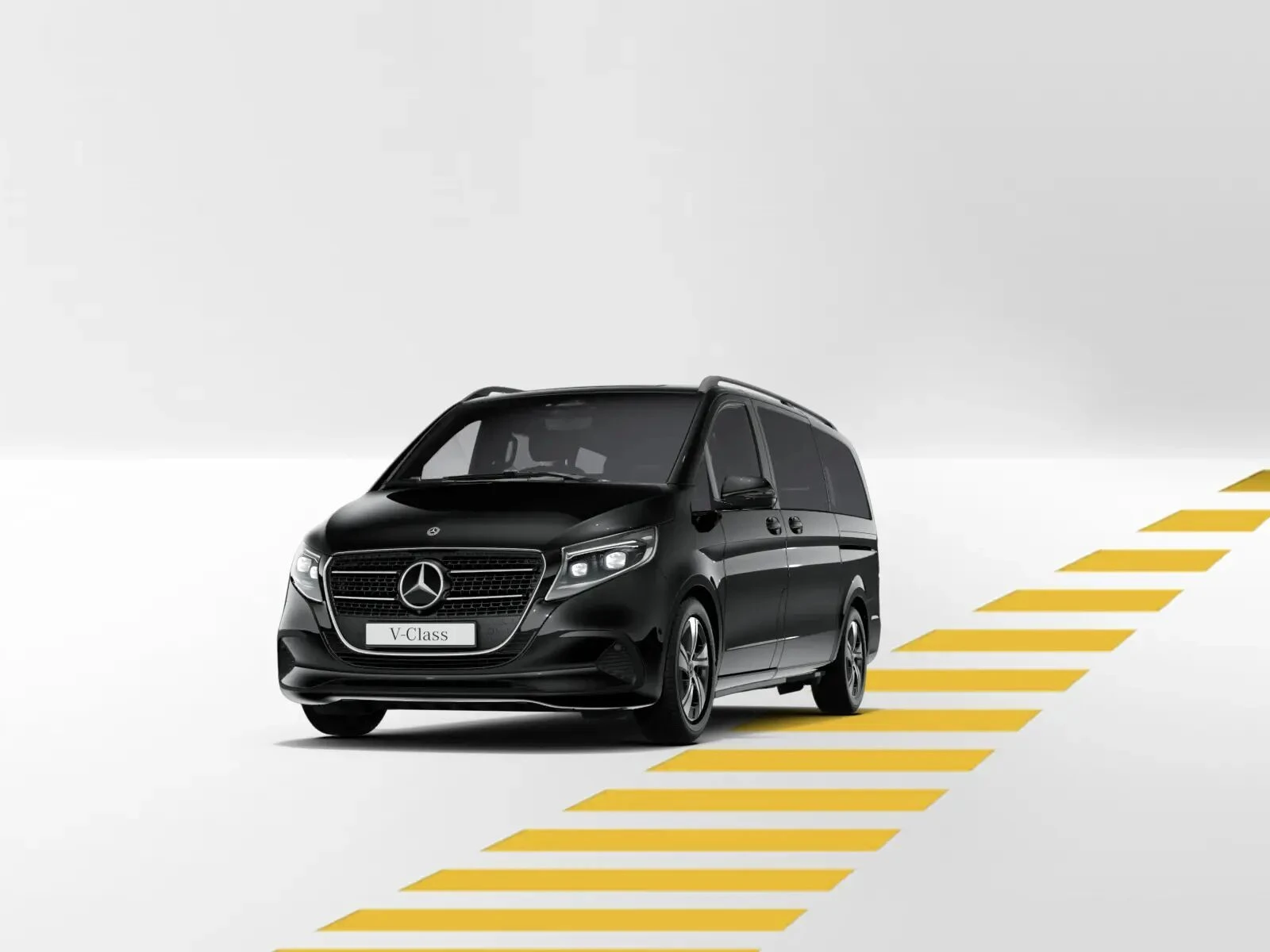 Mercedes-Benz-V-Klasse 300-image-1