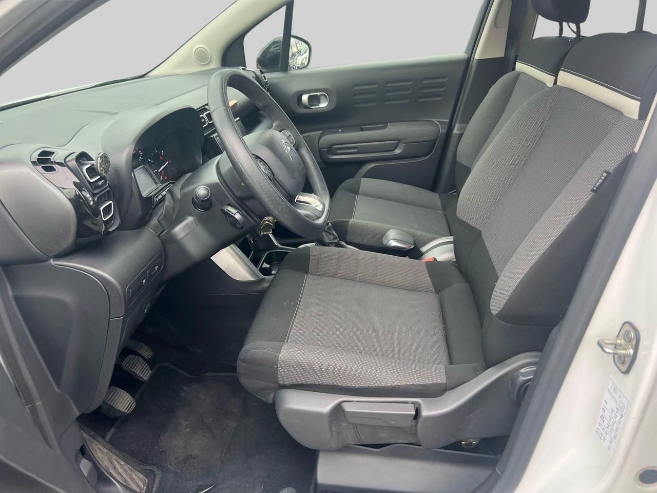 Citroën C3 Aircross 1.2 PureTech 110 S&S MAN6 Live