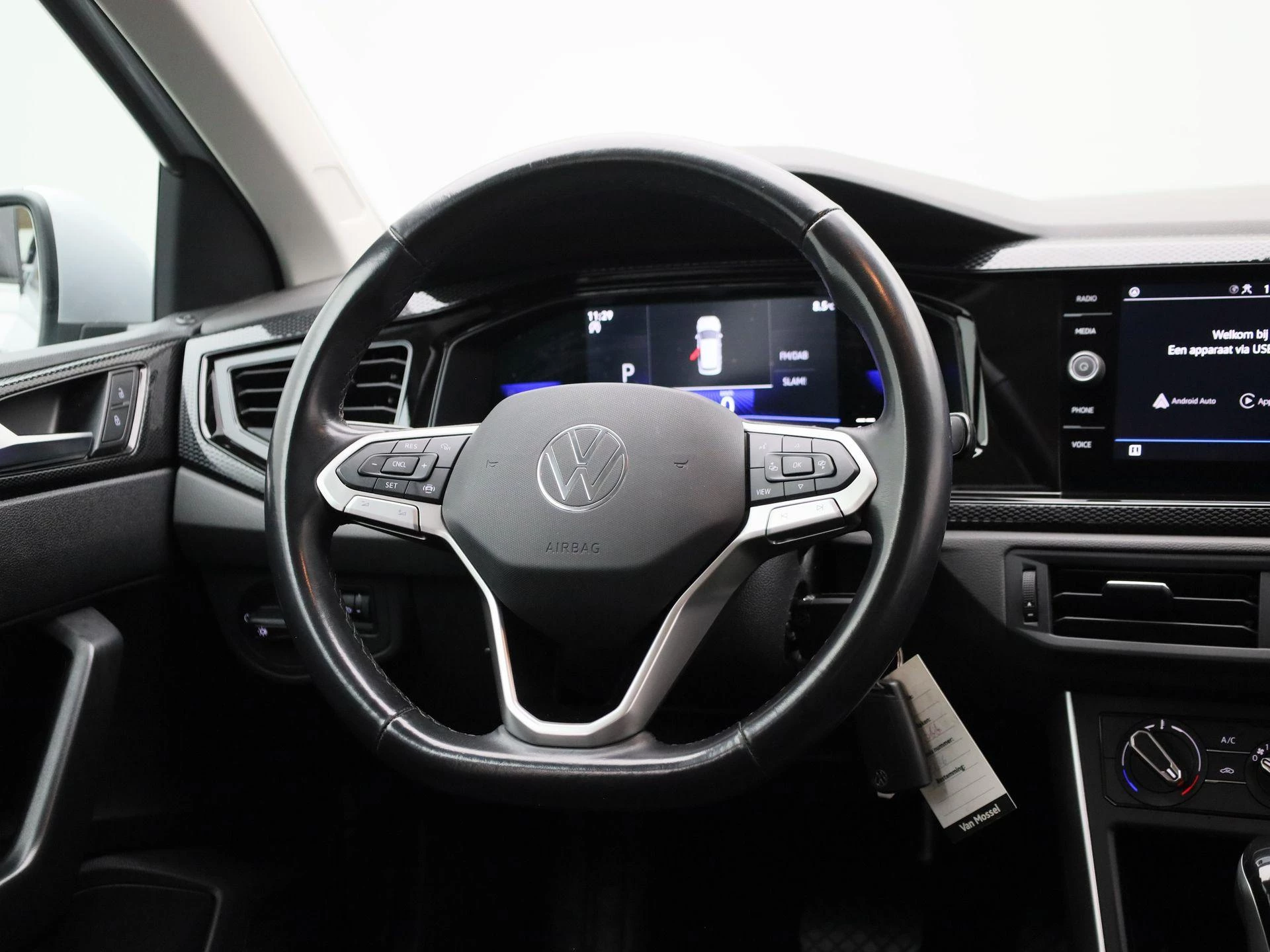 Volkswagen Polo 1.0 TSI Life DSG