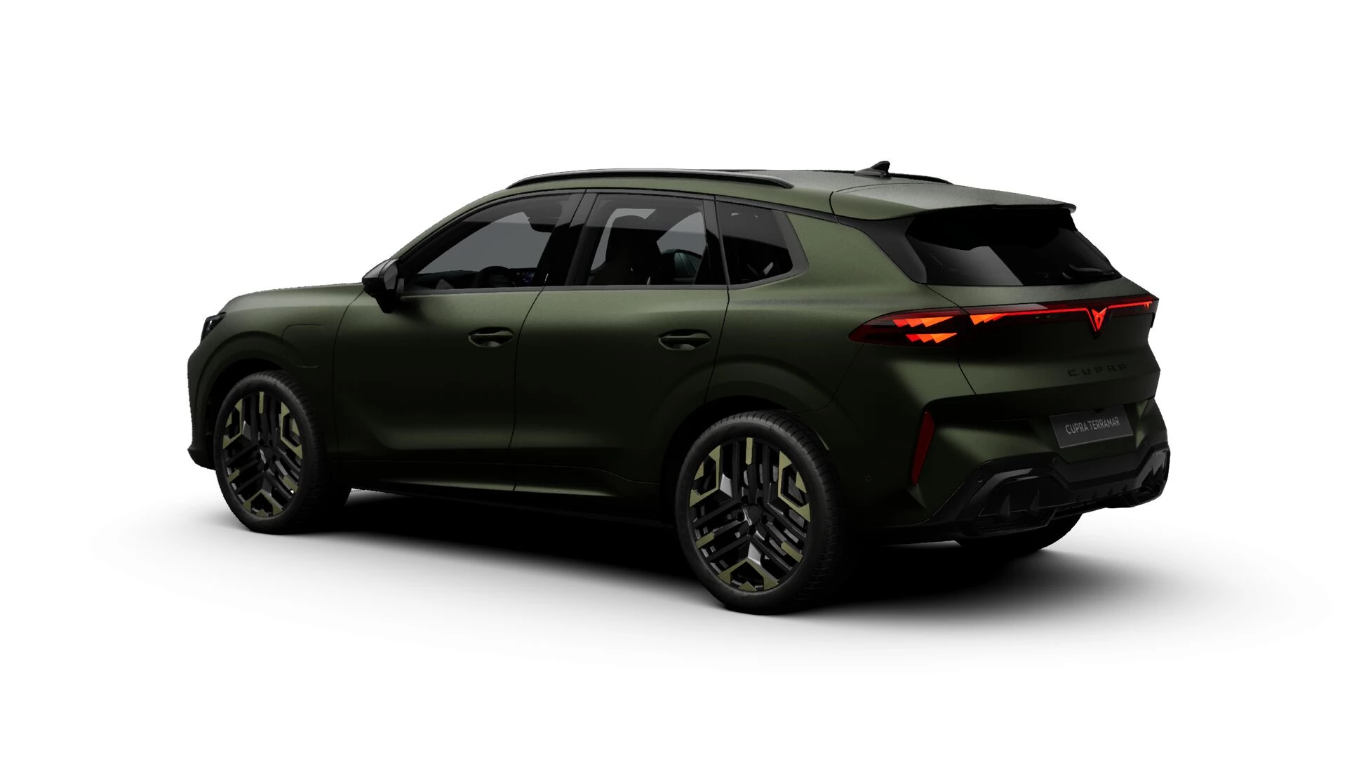 CUPRA Terramar VZ Tribe Edition