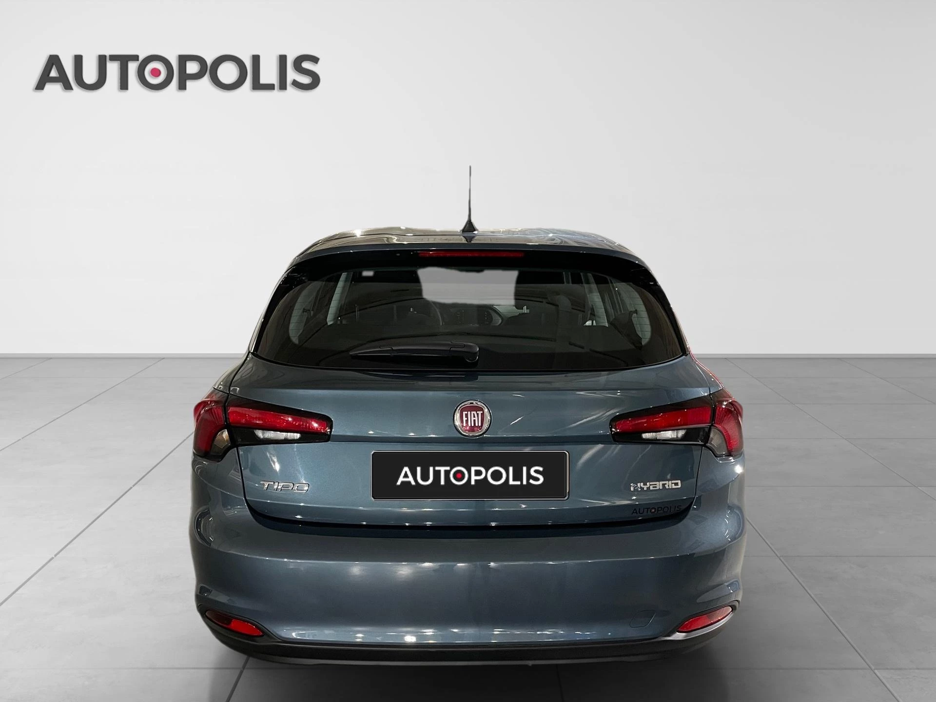 Fiat Tipo 1.5 Hybrid 130 DCT7