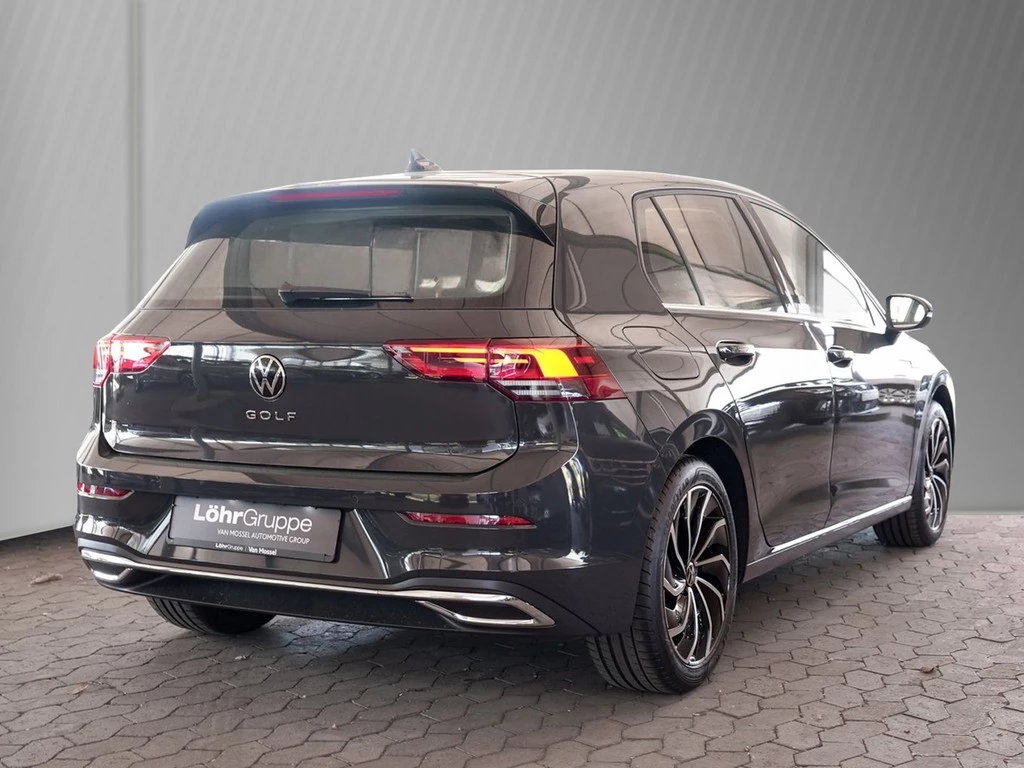 Volkswagen Golf 2.0 TDI DSG Style