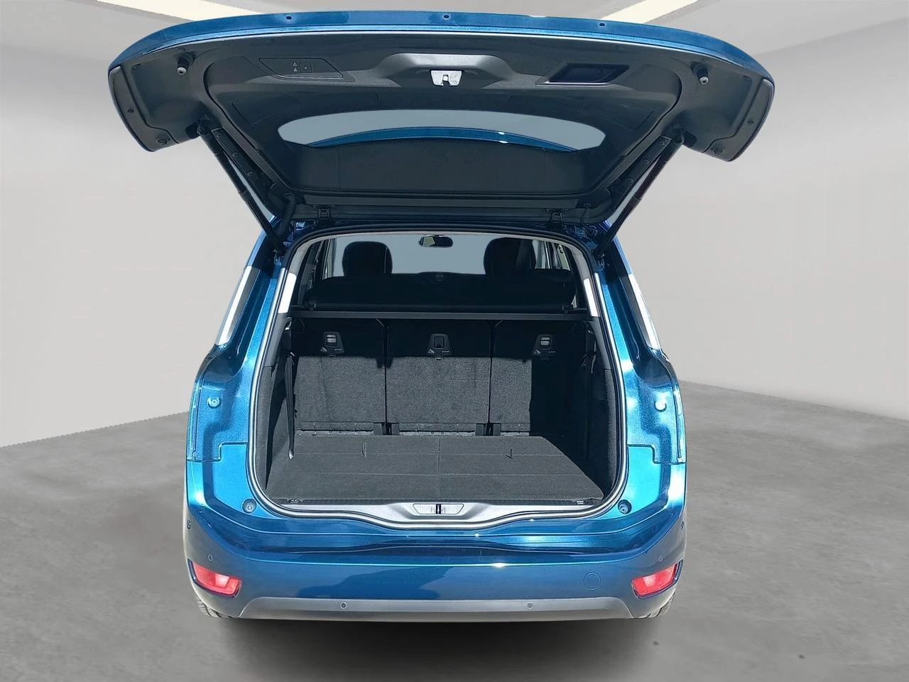 Citroën C4 Spacetourer 1.2 PureTech 130 S&S MAN6 Shine