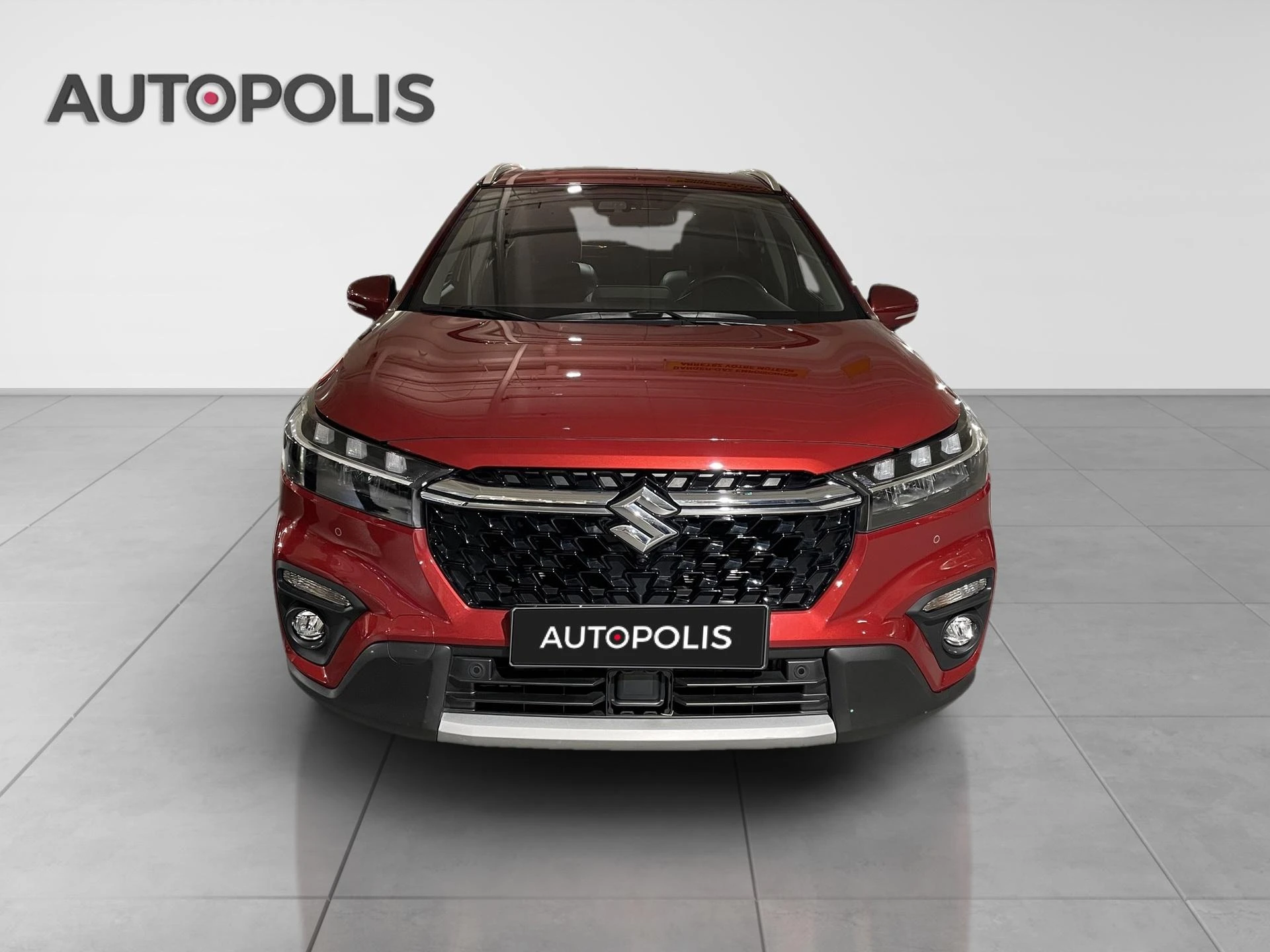 Suzuki S-Cross 1.5 Full Hybrid AGS Grand Luxe+ 2WD A/T