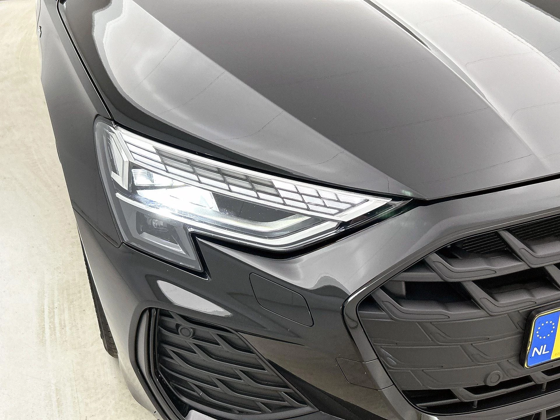 Audi A3 Sportback 40 TFSI e S edition 204 PK