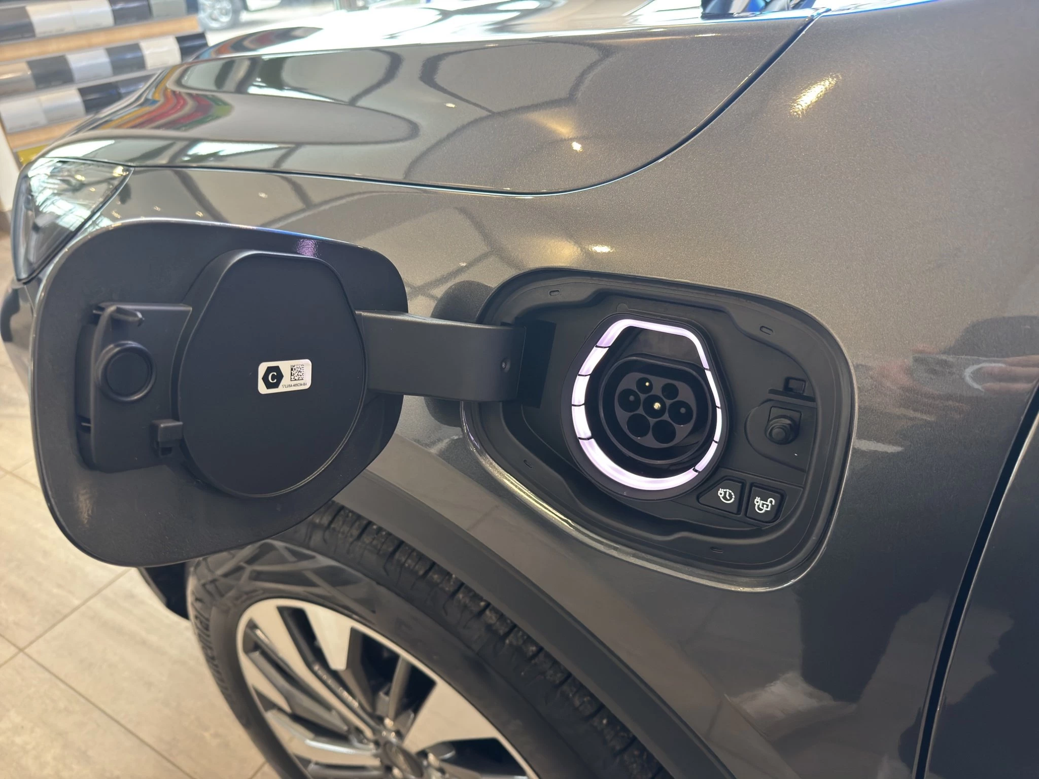 Ford Kuga Titanium 5-Türer 2.5 l Duratec PHEV MJ 2025.75 *HEZ Aktion*