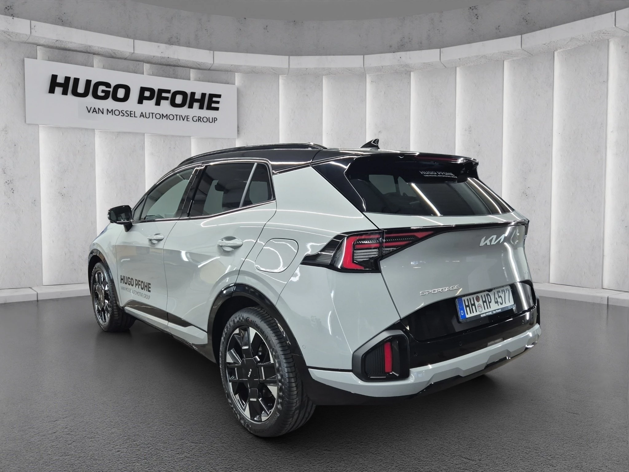 Kia Sportage GT-line MJ 2026 1.6 T-GDI DCT AWD