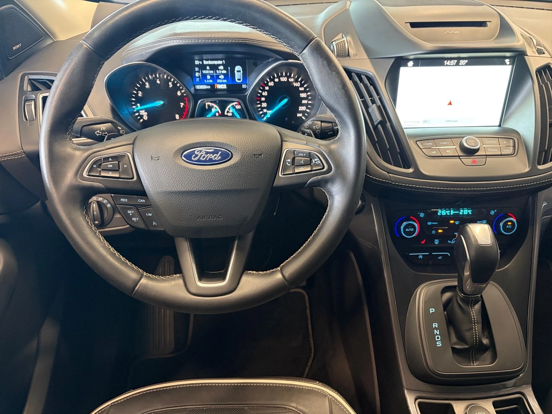 Ford Kuga 1.5i EcoB. 4x4 134kW Aut. Vignale