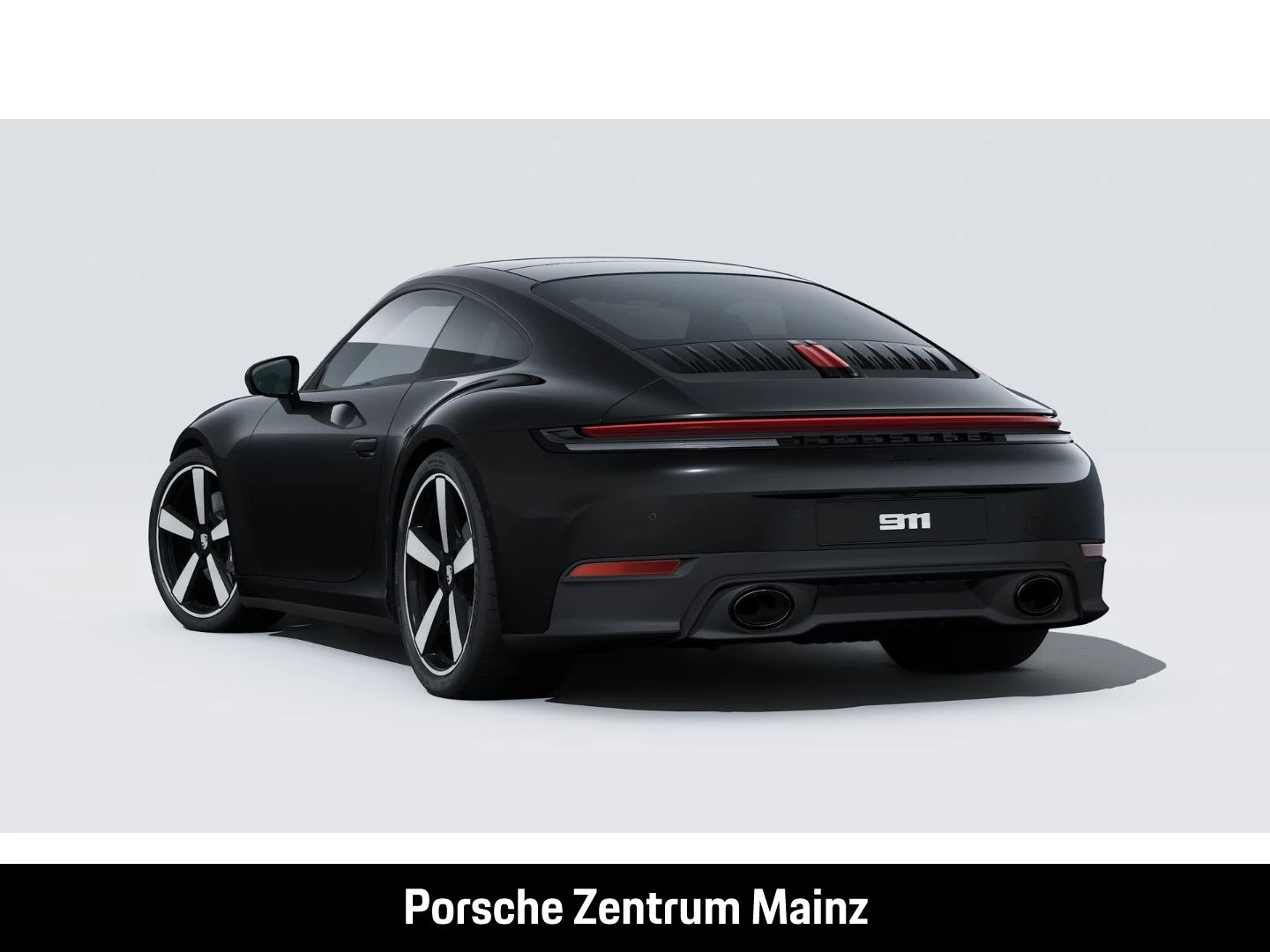 Porsche 911 992 Carrera InnoDrive Sportabgasanlage BOSE carrera