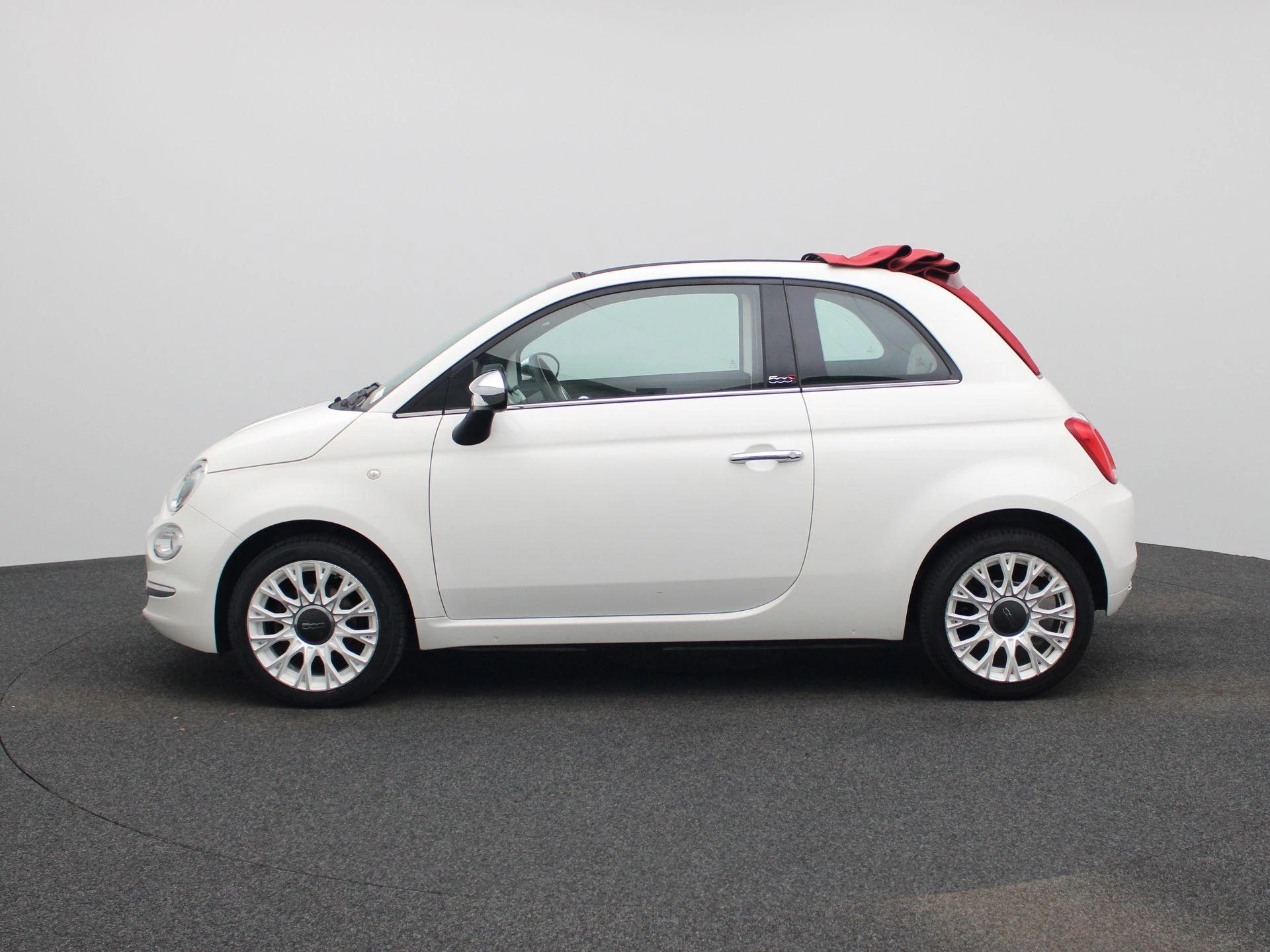 Fiat 500C 1.0 Hybrid Star