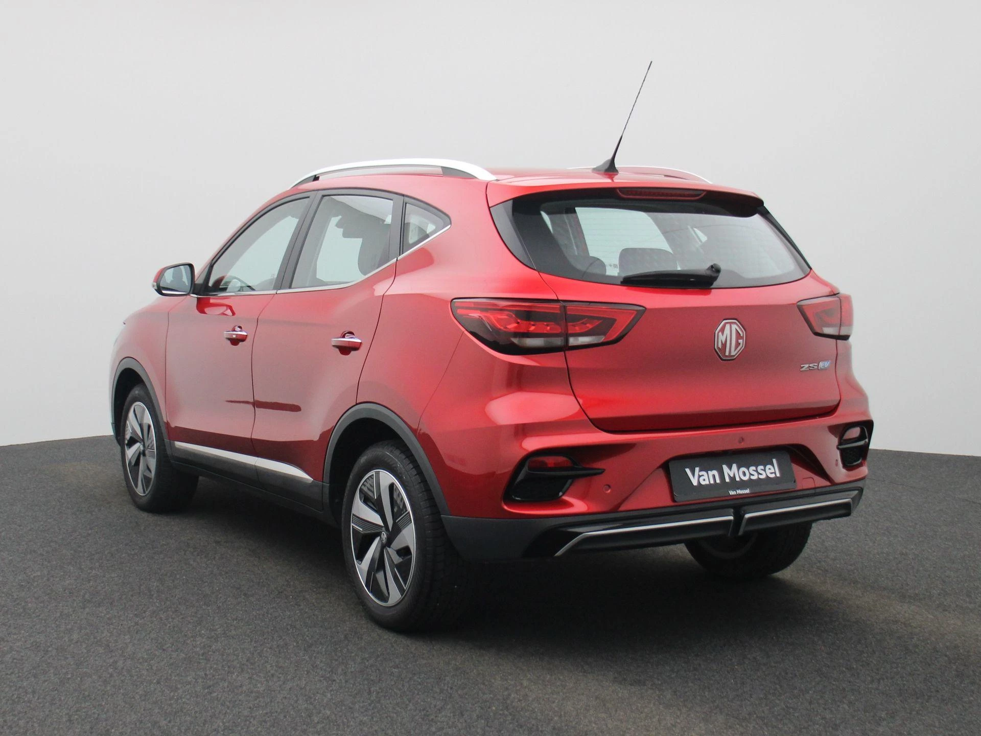 MG ZS EV