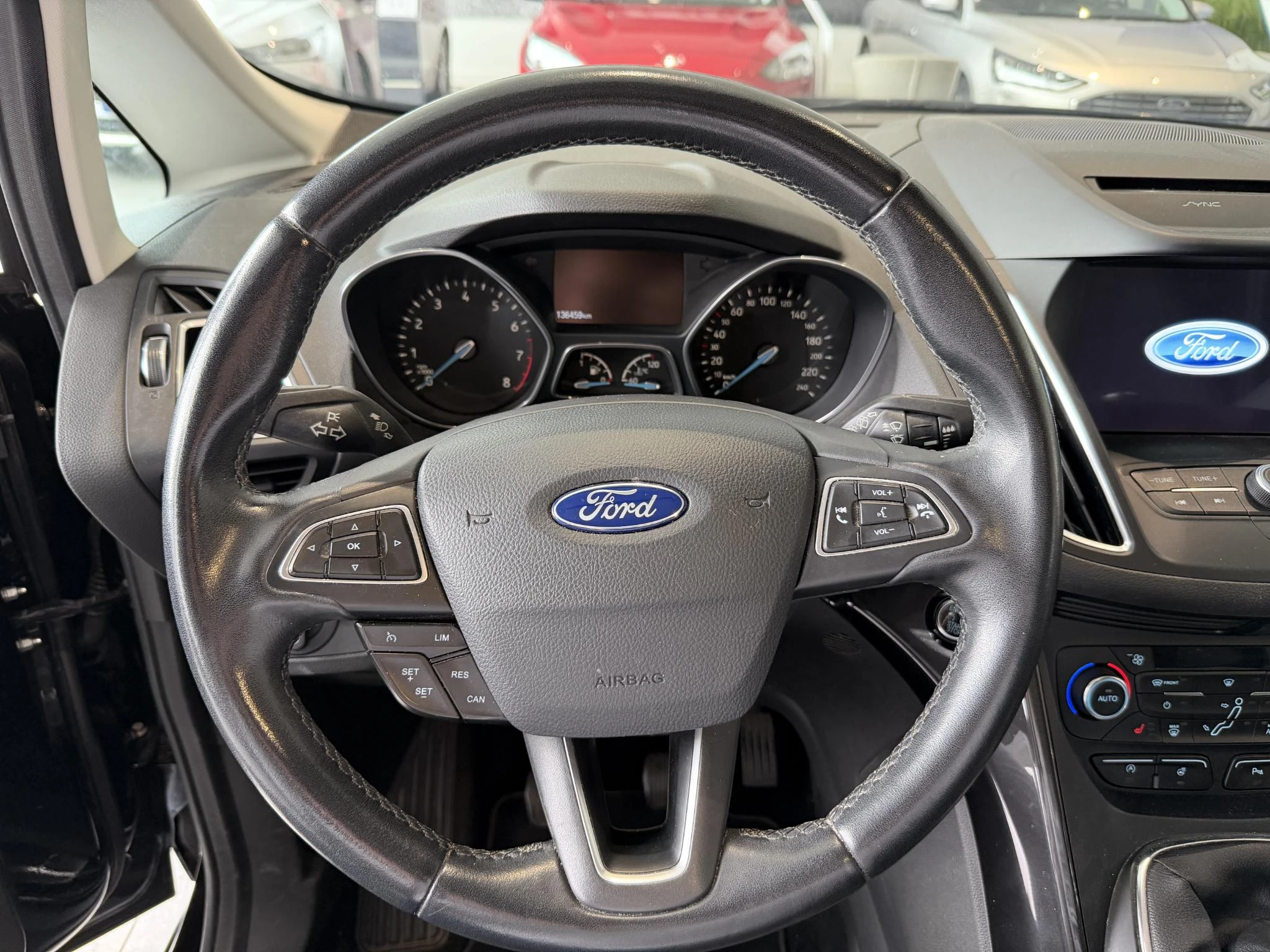 Ford C-MAX 1.0 Ambiente